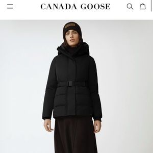 Women Canada goose jacket